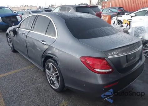 2019 Mercedes-Benz E 300 from USA, damaged, VIN WDDZF4JB6KA603471